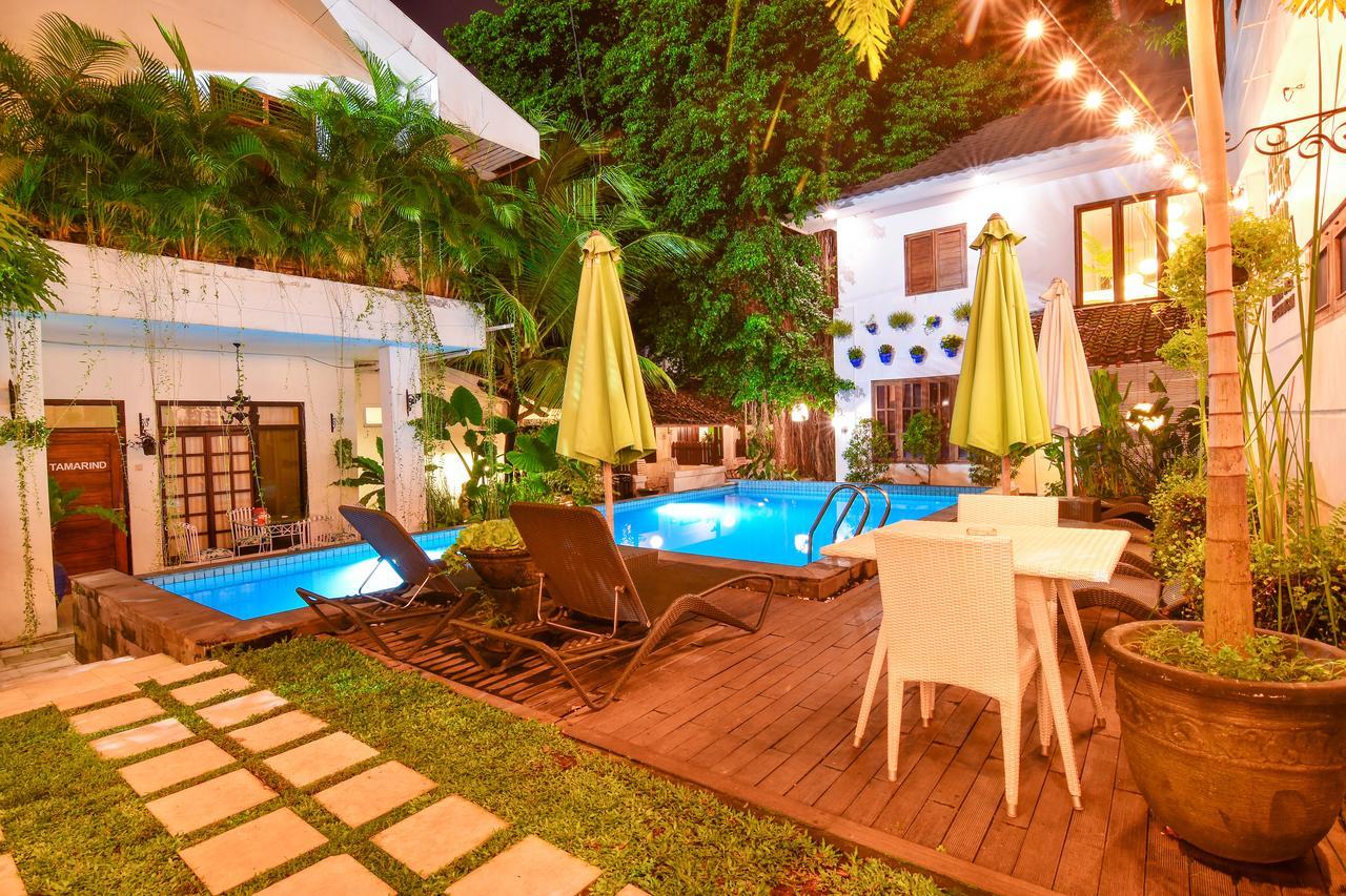 Hotel Tiga Lima Yogyakarta